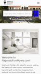 Mobile Screenshot of naplestofortmyers.com